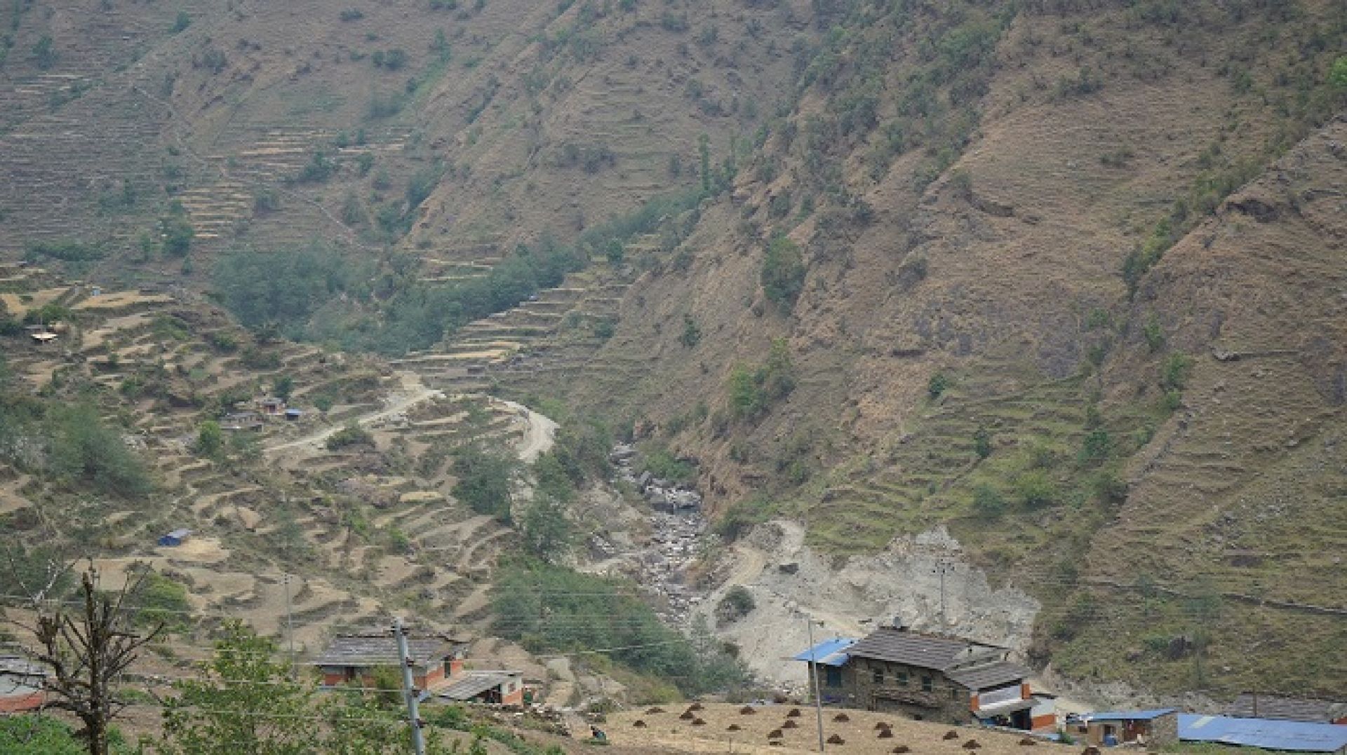 छ दशमलव पाँच मेगावाटको दरखोला जलविद्युत् आयोजना निर्माण सुरु